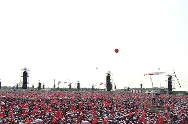 Atatürk Havalimanı Millet Bahçesi İlk Fidan Dikim Töreni yapıldı
