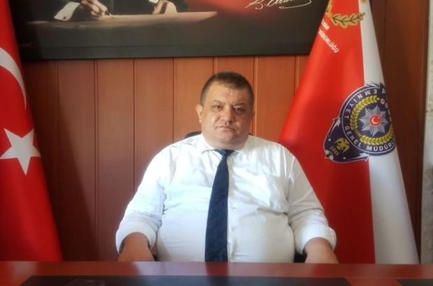 Solhan İlçe Emniyet Müdürü Halil Koç hayatını kaybetti