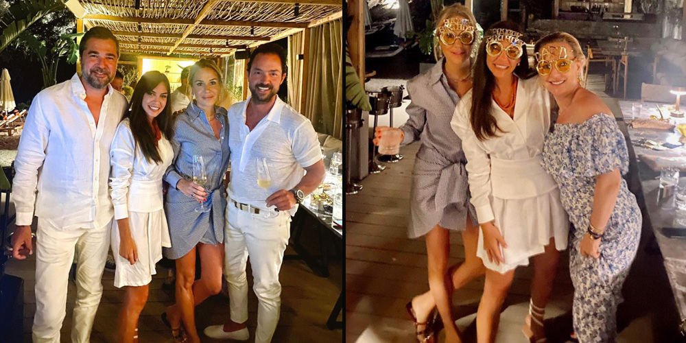 Dostlarla eğlenceli kutlama!