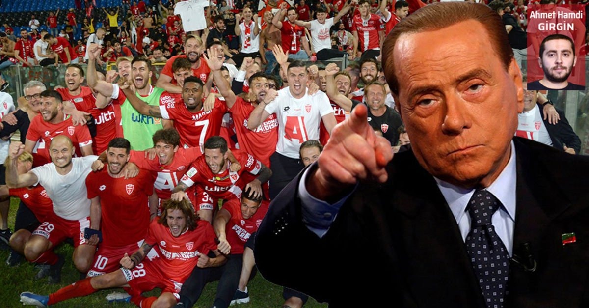 Berlusconi torna in Serie A!  – Notizie di calcio