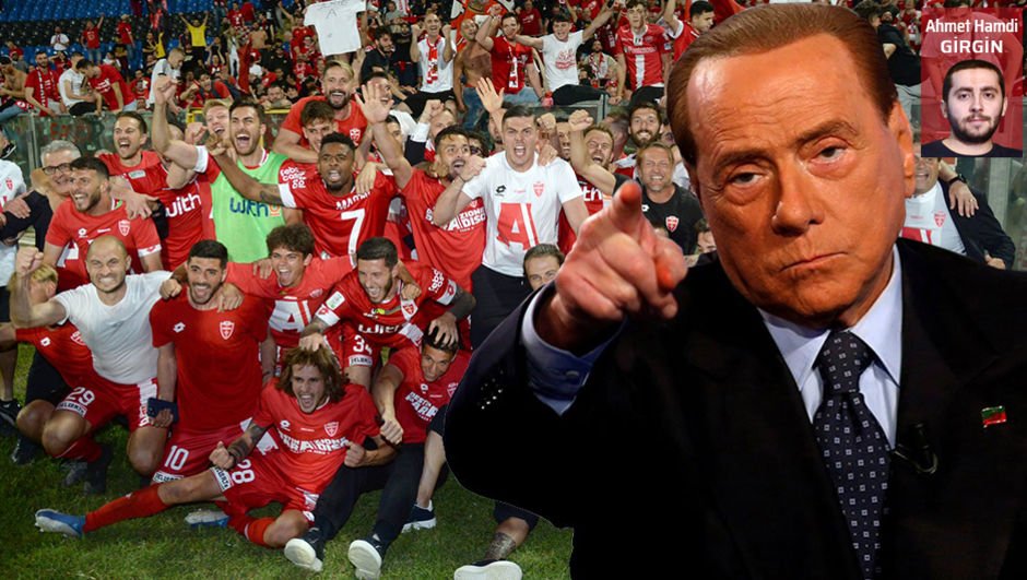 Berlusconi yeniden Serie A'da!