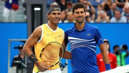 Rafael Nadal Novak Djokovic maçı ne zaman?