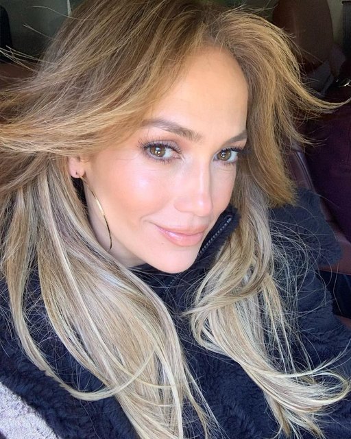 Jennifer Lopez'in yaz modu - Magazi haberleri