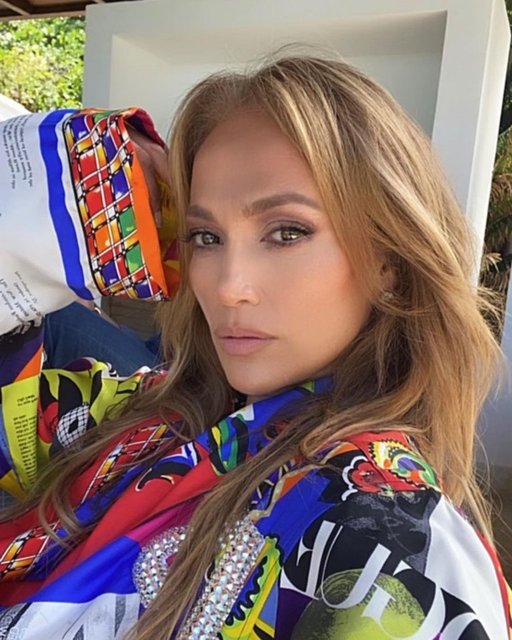 Jennifer Lopez'in yaz modu - Magazi haberleri