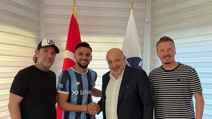 Adana Demirspor'dan transfer
