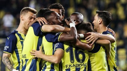 Fenerbahçe'nin UEFA Şampiyonlar Ligi'nde muhtemel rakipleri belli oldu!