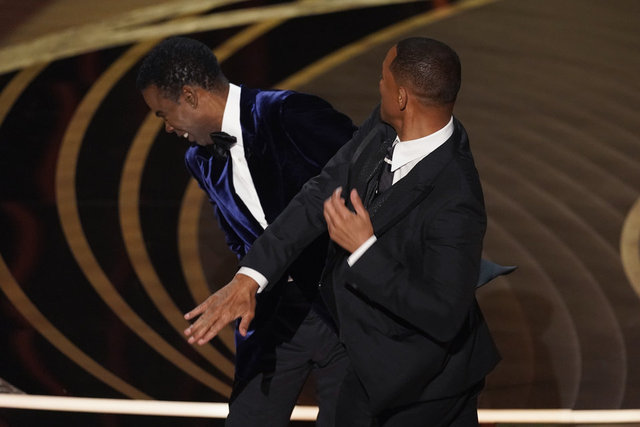 Will Smith'in 'Oscar tokadı' sonrası Jada Pinkett ilk kez konuştu - Magazin Haberi