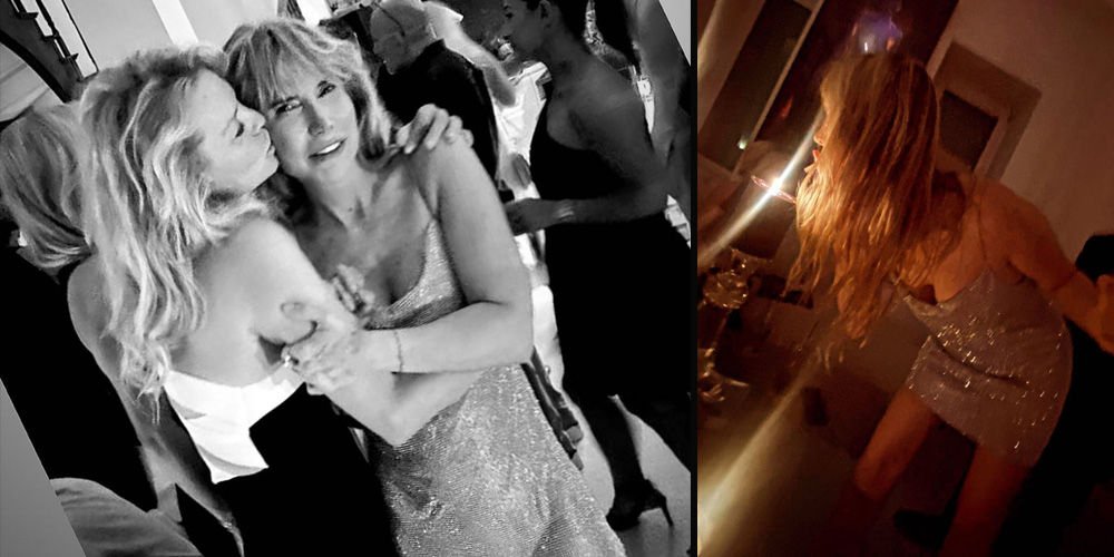 Kız kıza eğlence...