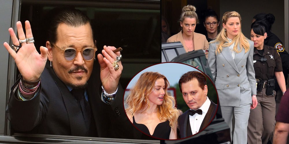 Heard ve Depp davasında karar!
