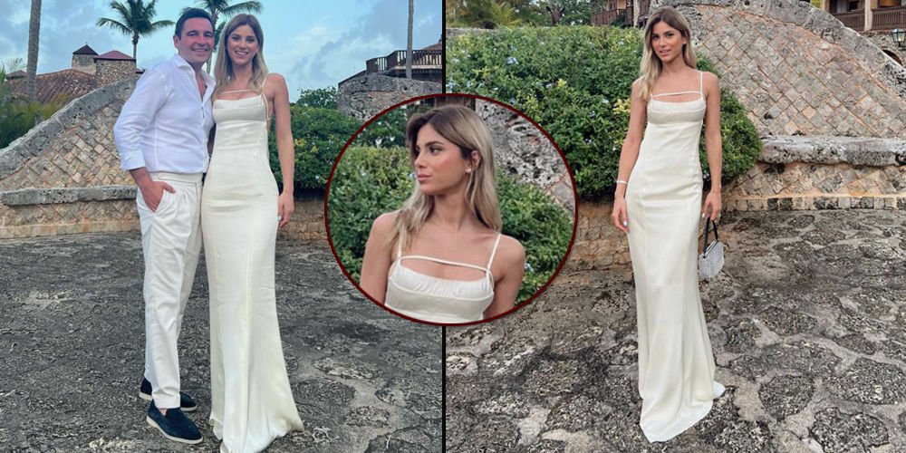 Dominik'te ön balayı!