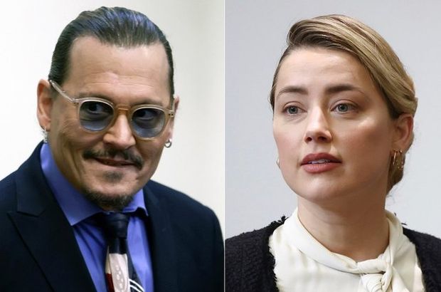 Dava sonuçlandı: Johnny Depp, Amber Heard davası...