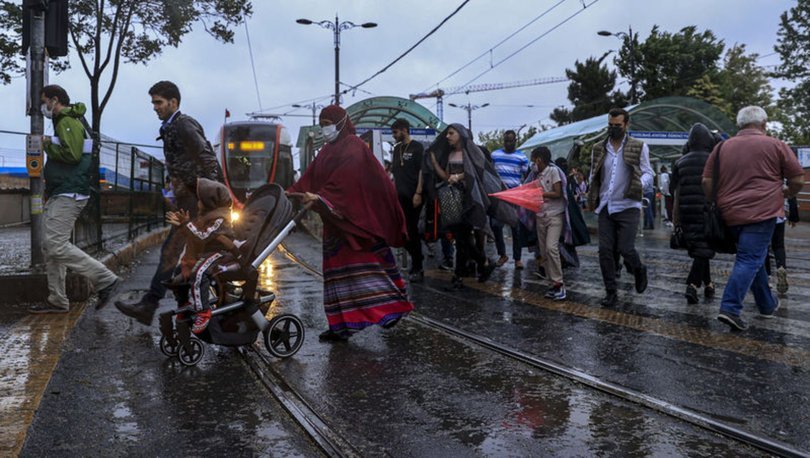 Son dakika: Meteoroloji'den kritik uyarı! Sağanak ve çöl tozu geliyor