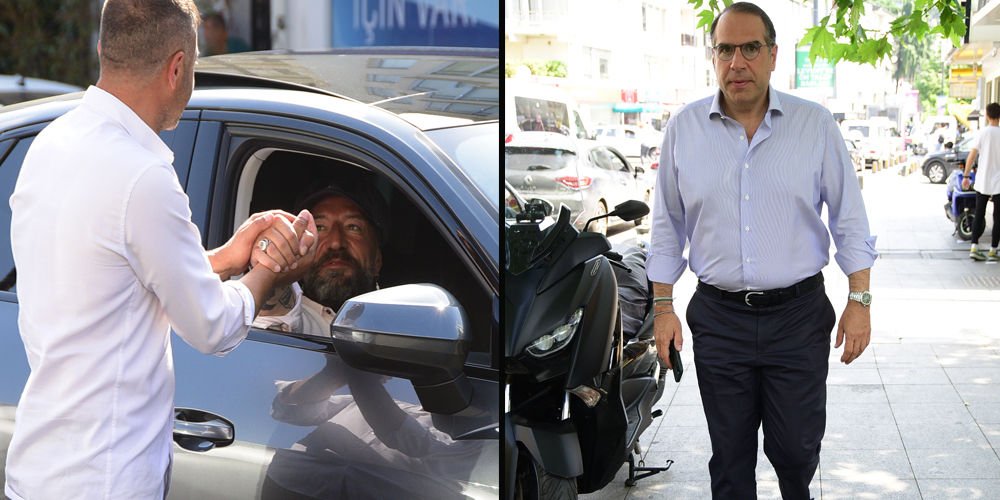 İş dünyası Bebek'te...