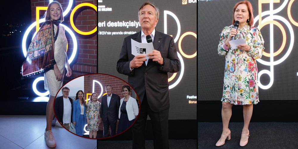 50. İstanbul Müzik Festivali’ne özel açılış!