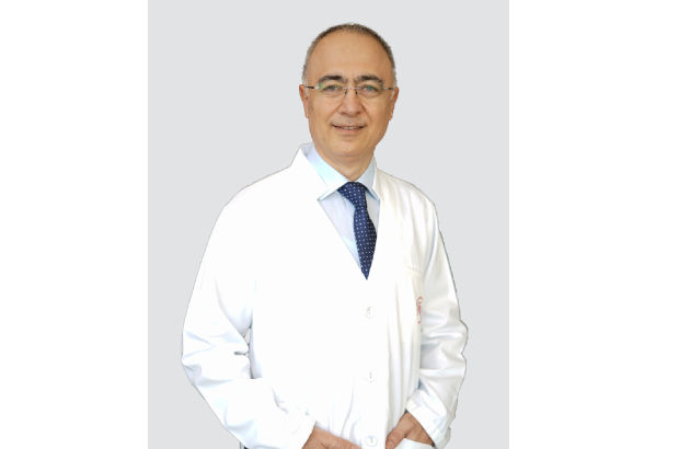 Specialist in gynecological oncology Prof.  Dr. Selcuk Ayas
