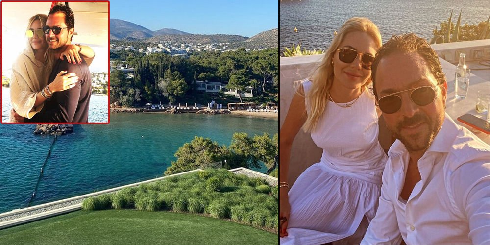 Komşuda doğum günü kutlaması...