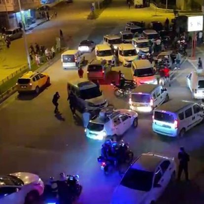Erzurum'da polisi yaralayıp kaçan zanlı yakalandı