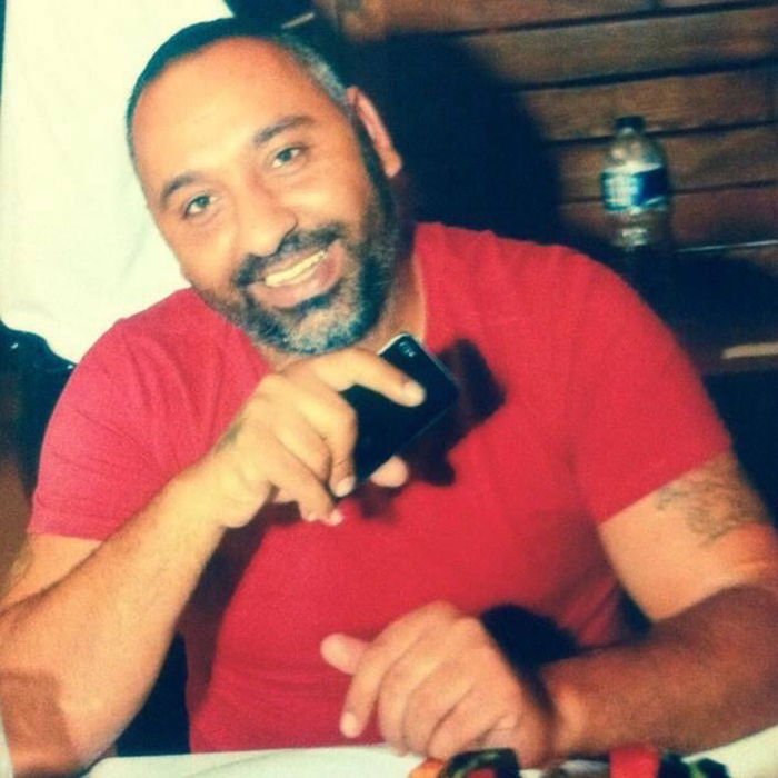 Hayatını kaybeden Murat Dinler