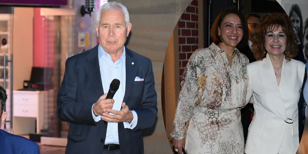 İş dünyası davette buluştu