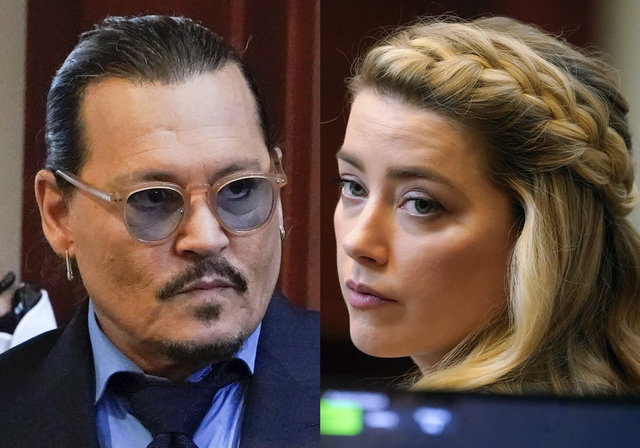 Johnny Depp, Amber Heard'a karşı kazandığı davayı kutladı! - Günün Magazin Haberleri