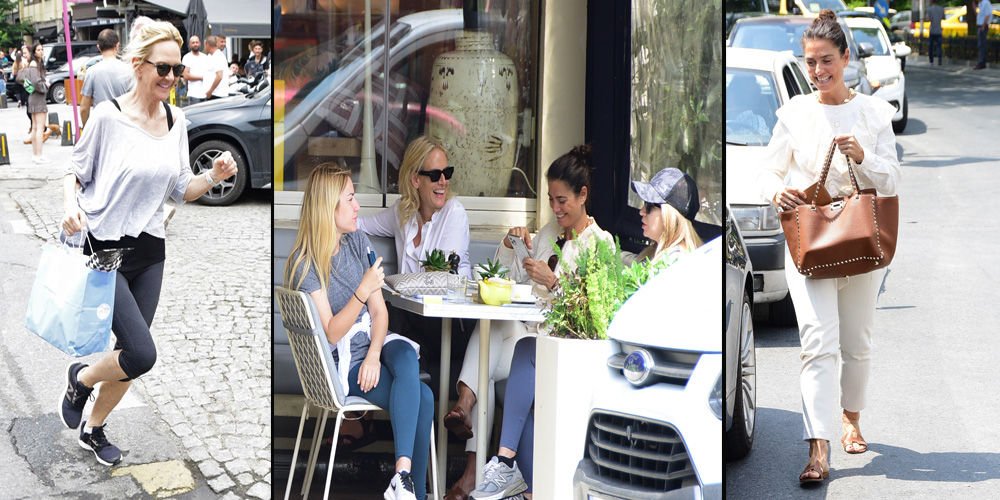 Hanımların Bebek turu...