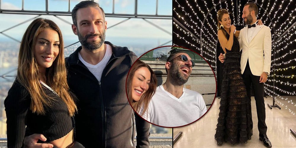 'İyi ki doğdun sevgilim...'