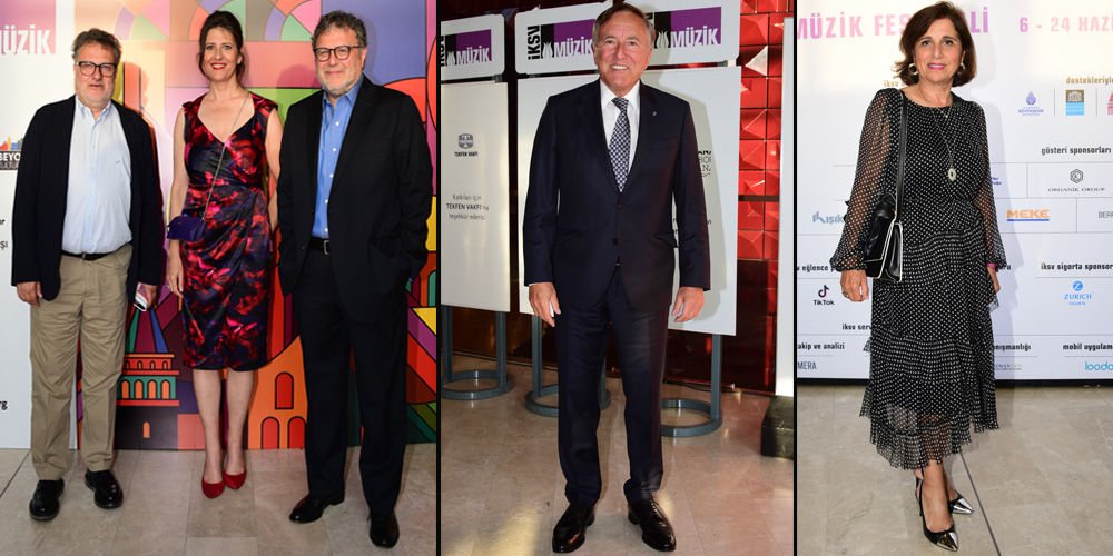 50. İstanbul Müzik Festivali...