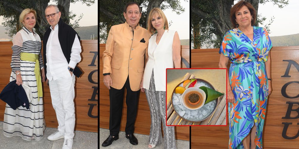 Japon lezzetleri Bodrum'a taşındı...