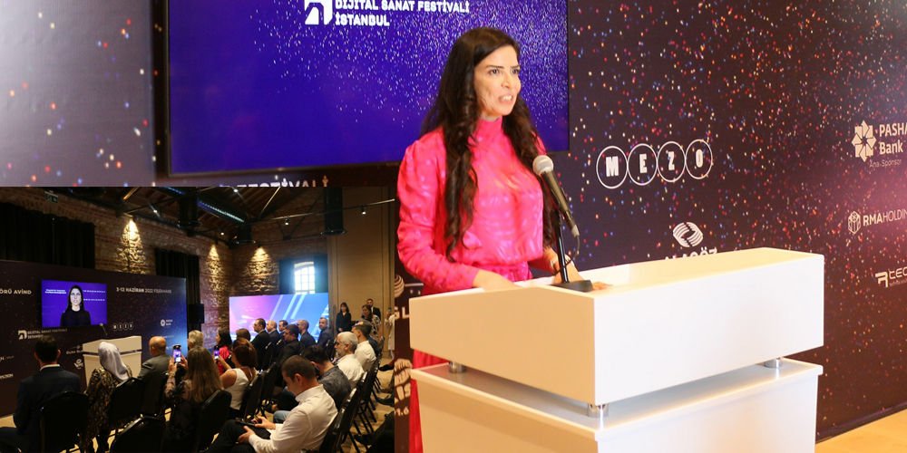 Dijital Sanat Festivali başladı...