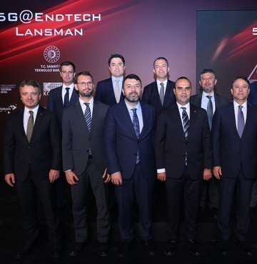 Sanayi 4.0 için 5G iş birliği