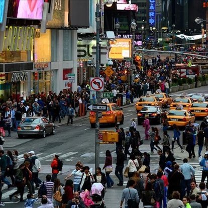 10 New Yorkludan 7'si şiddet kurbanı olmaktan korkuyor