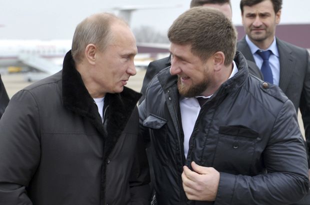 Kadirov'dan şimdi de Avrupa ülkelerine tehdit