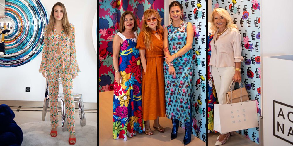 Yeni koleksiyona lansman...