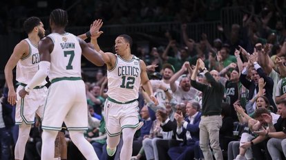 Boston Celtics 2-1 öne geçti