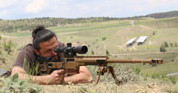 Türkiye için ilk olacak KN-12 tüfeği envantere giriyor