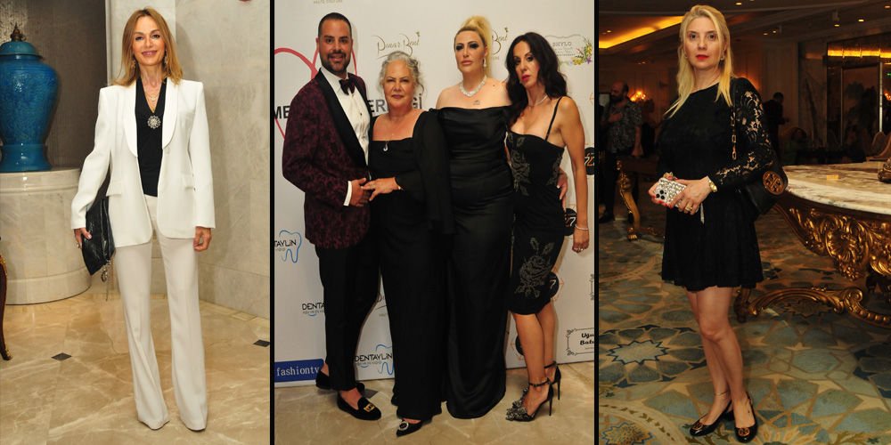 Bir Demet Umut Derneği'nden özel gece!