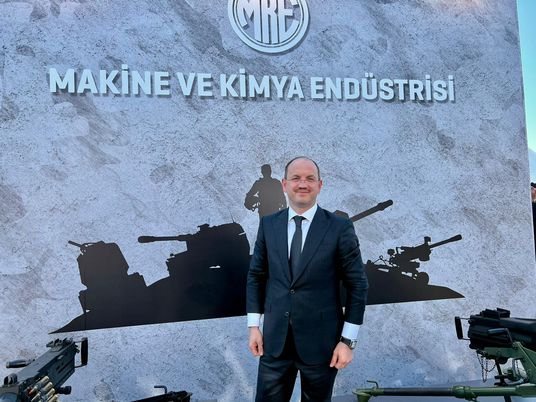 MKE Genel Müdürü Yasin Akdere