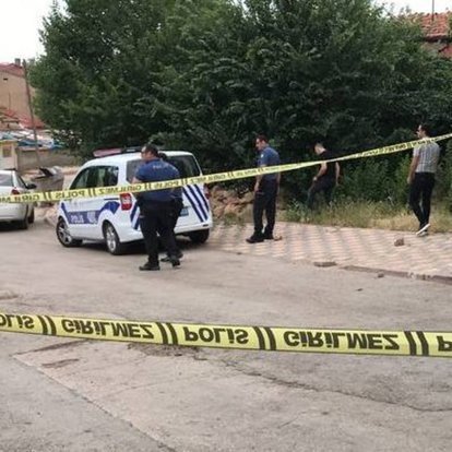 Elazığ'da pompalı tüfekle başından vurulan çocuk öldü
