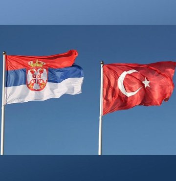 Sırbistan hükümeti, Türkiye ile ilişkilerin gelişmesi adına imzalanan anlaşma gereği 