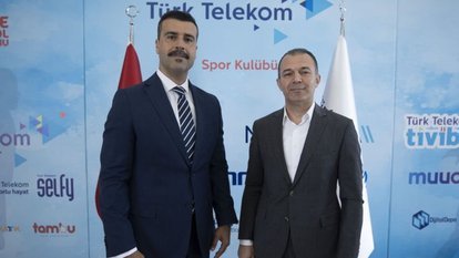 Türk Telekom'da Erdem Can dönemi