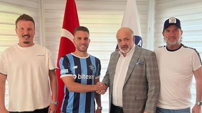 Adana Demirspor'dan transfer