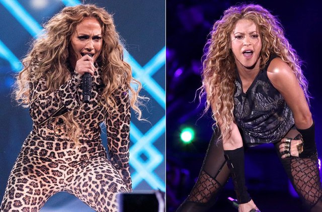 Jennifer Lopez'den yıllar sonra gelen olay Shakira itirafı! "Onunla sahne almak..." - Magazin Haberleri
