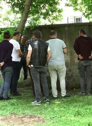 Su patlağı kazısında çıkanlar şoke etti!