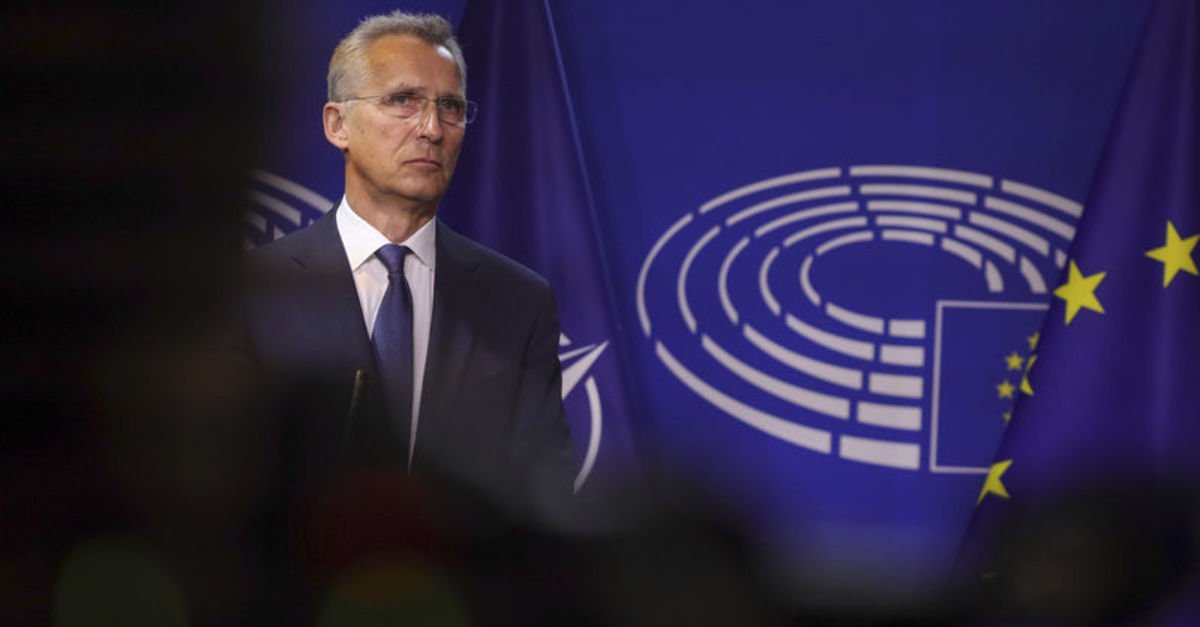 NATO Genel Sekreteri Stoltenberg'den Türkiye açıklaması