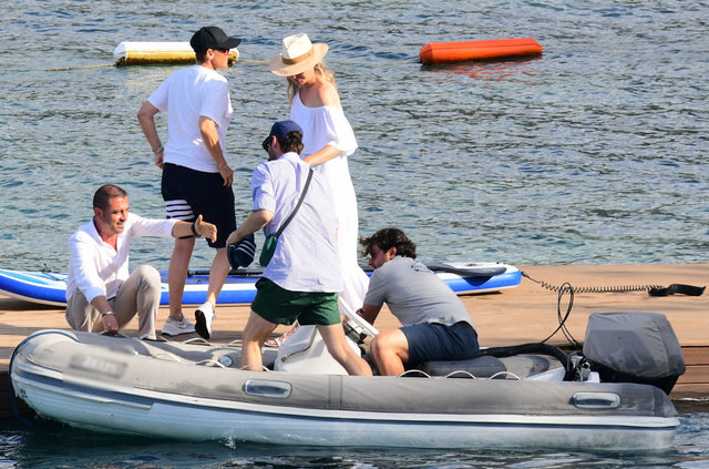 Ellen DeGeneres, Bodrum'da - Magazin haberleri