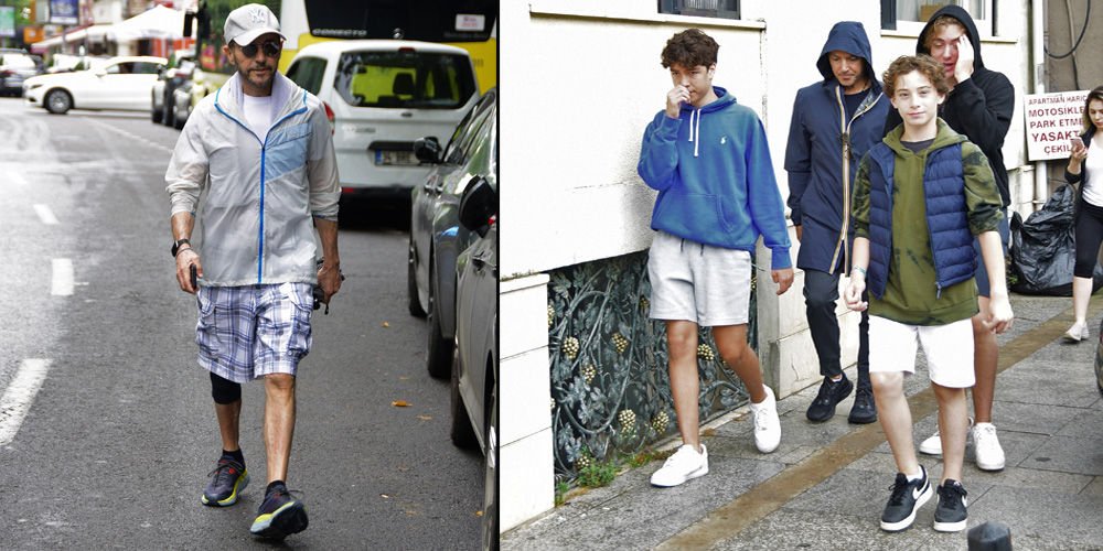 Bebek'te hafta sonu...