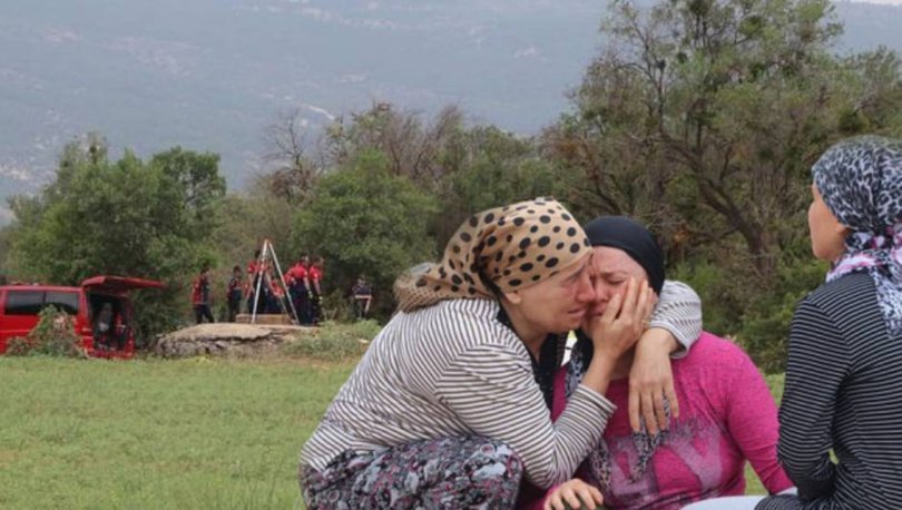 Son dakika haberleri... Acı bekleyiş! Kayıp gençler, toprak ve kaya  parçalarıyla doldurulan kuyuda aranıyor