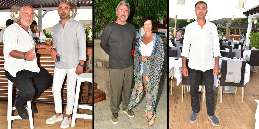 Bodrum'da eğlenceye merhaba...