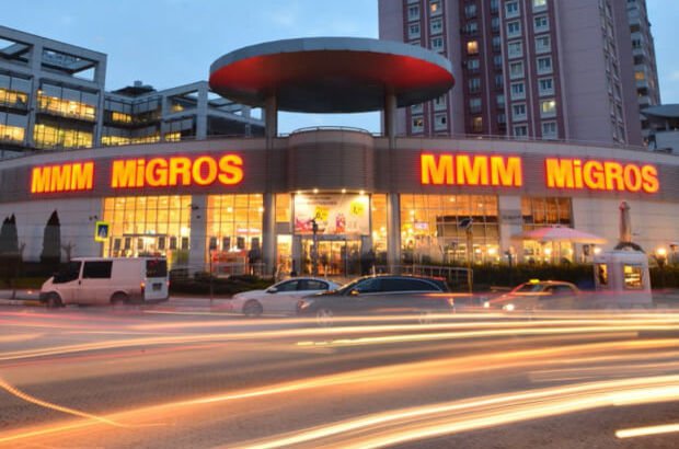 Migros, online yemek siparişi sektörüne girdi