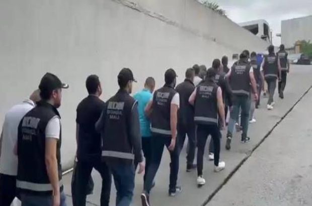 İstanbul merkezli 'hayali ihracat' operasyonu: 3 tutuklama